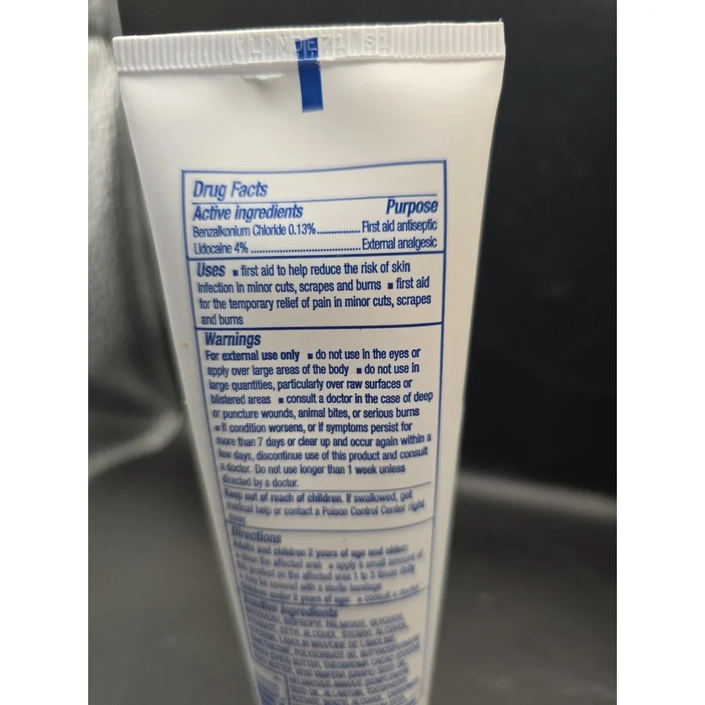 Avon Foot Works Healthy Maximum Strength Cracked Heel Cream 2.5 fl oz NEW